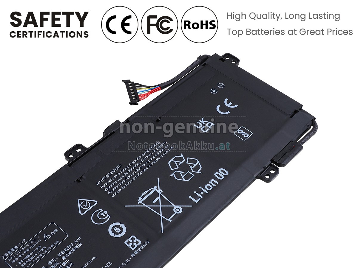 Akku für Huawei HB6683Q2EEW-41