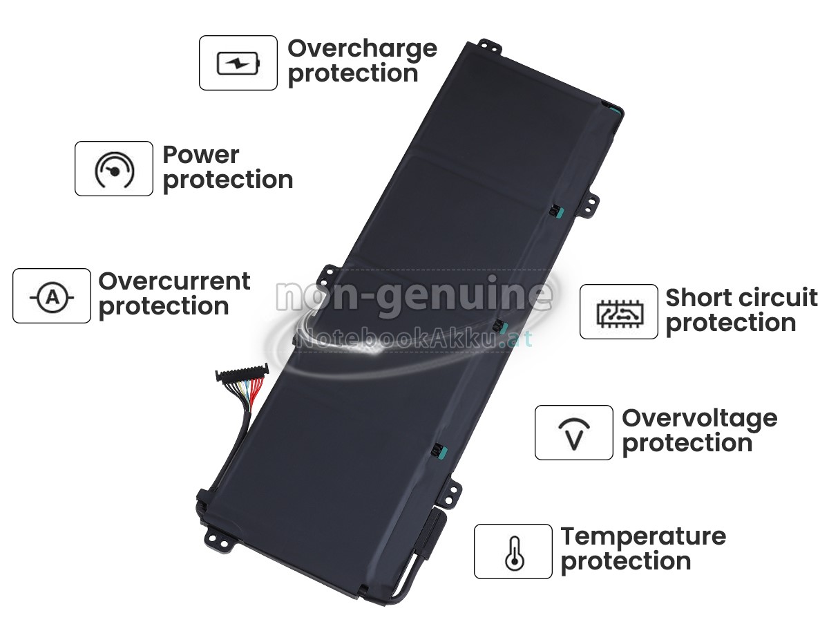 Akku für Huawei HB6683Q2EEW-41