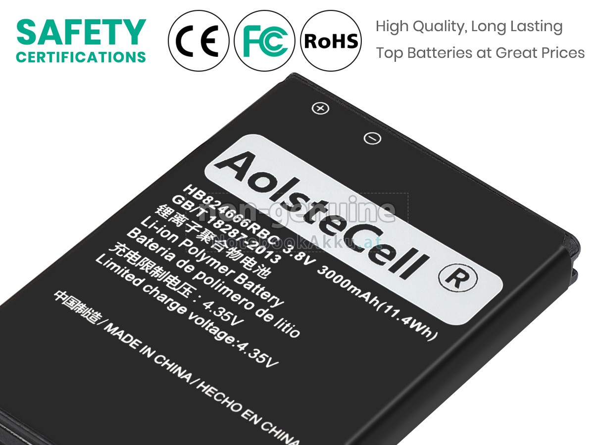 Akku für Huawei E5577BS-937