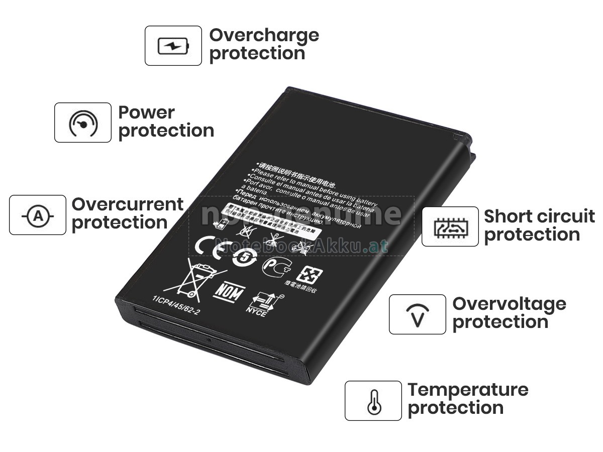 Akku für Huawei E5577BS-937