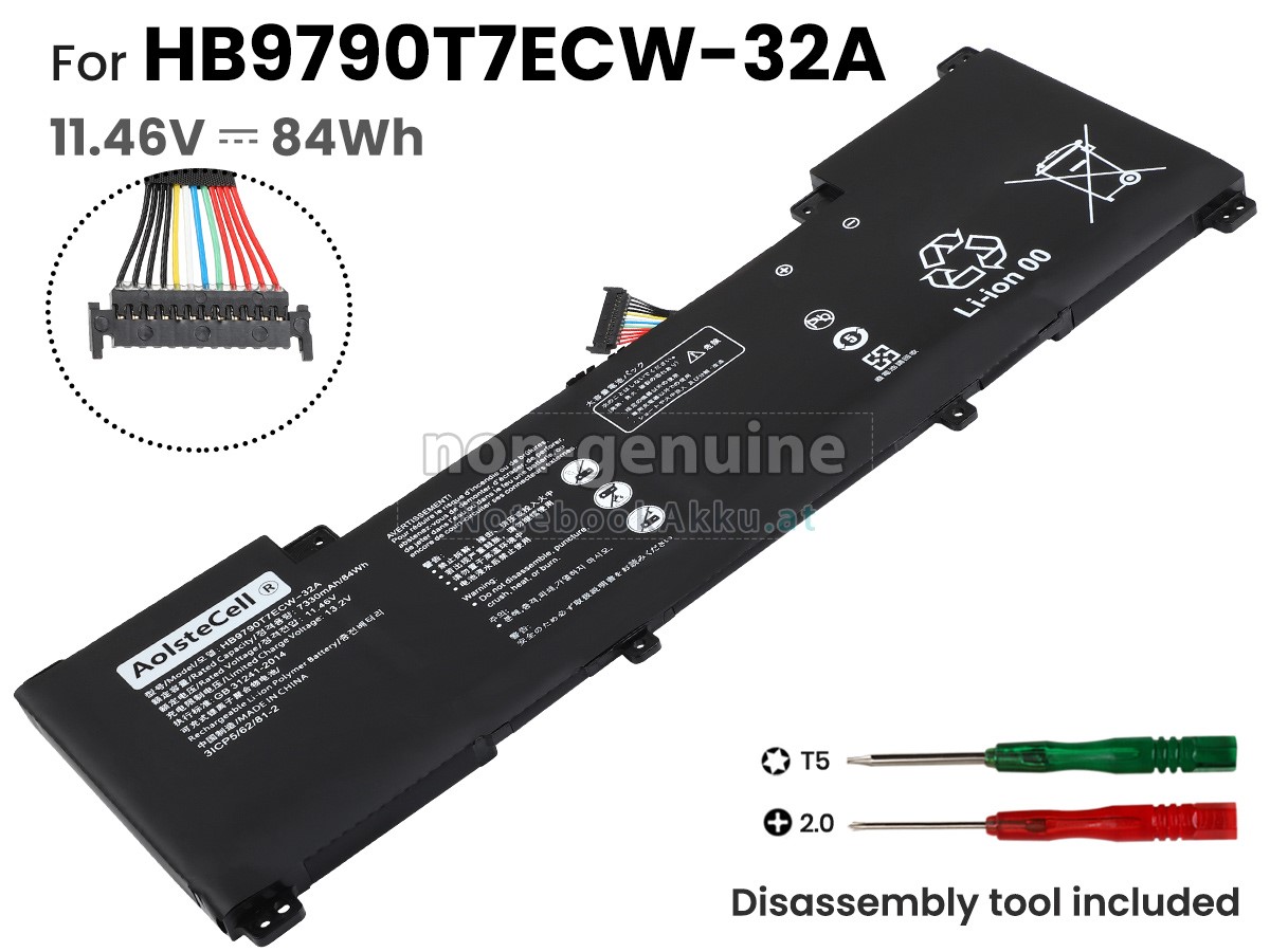 Akku für Huawei CREMW-WFG9