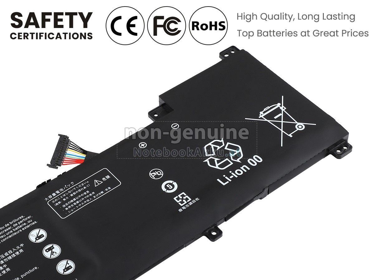 Akku für Huawei CREMW-WFG9