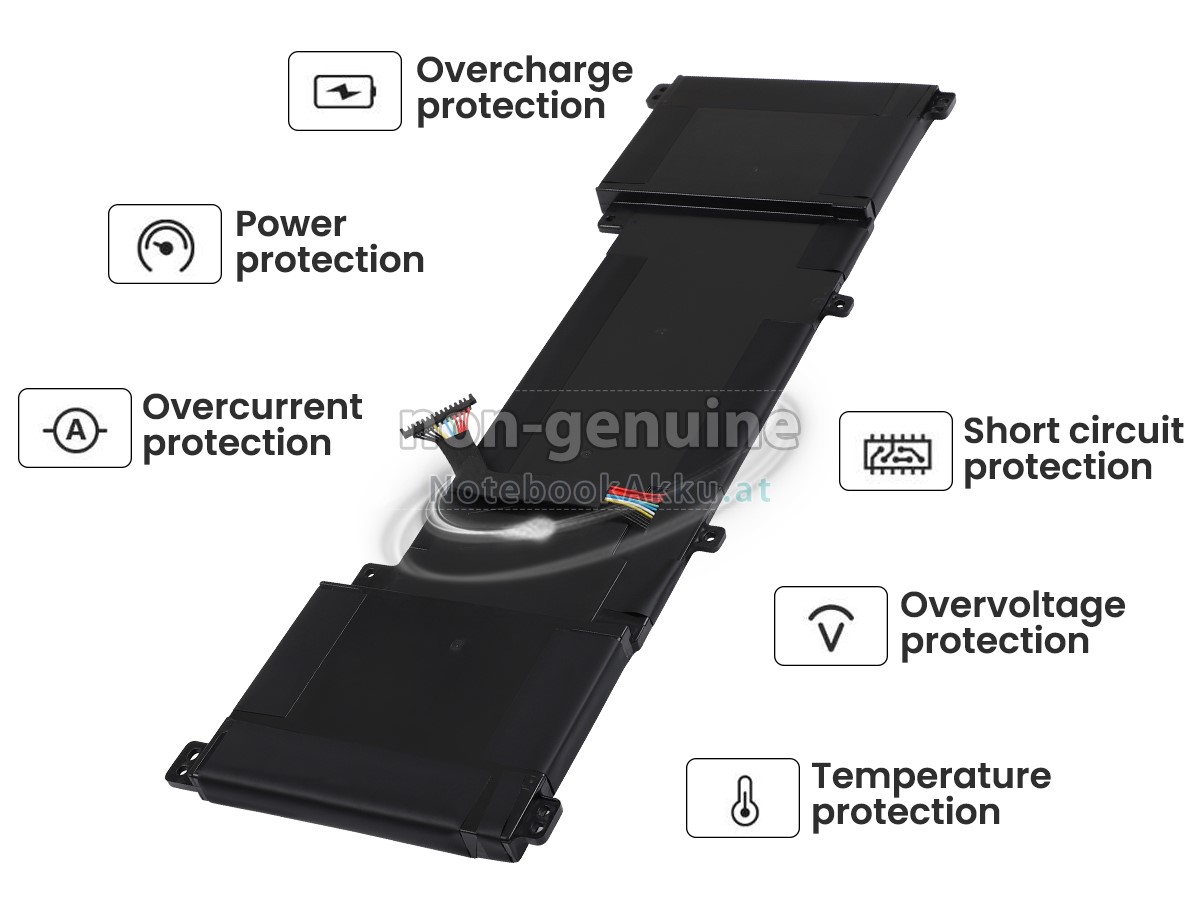 Akku für Huawei CREMW-WFG9