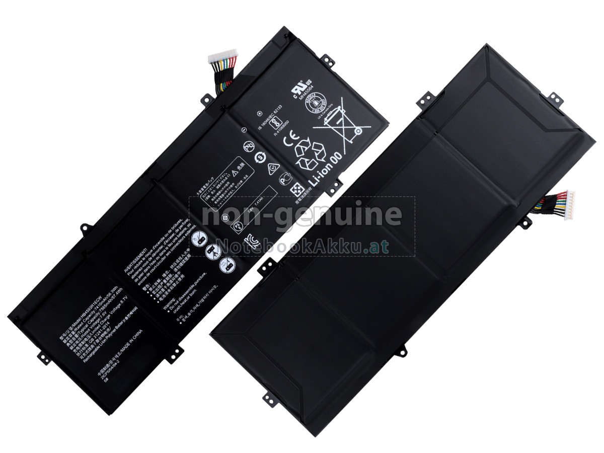 Akku für Huawei MATEBOOK X PRO 2021