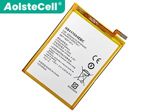 Akku für Huawei HB417094EBC
