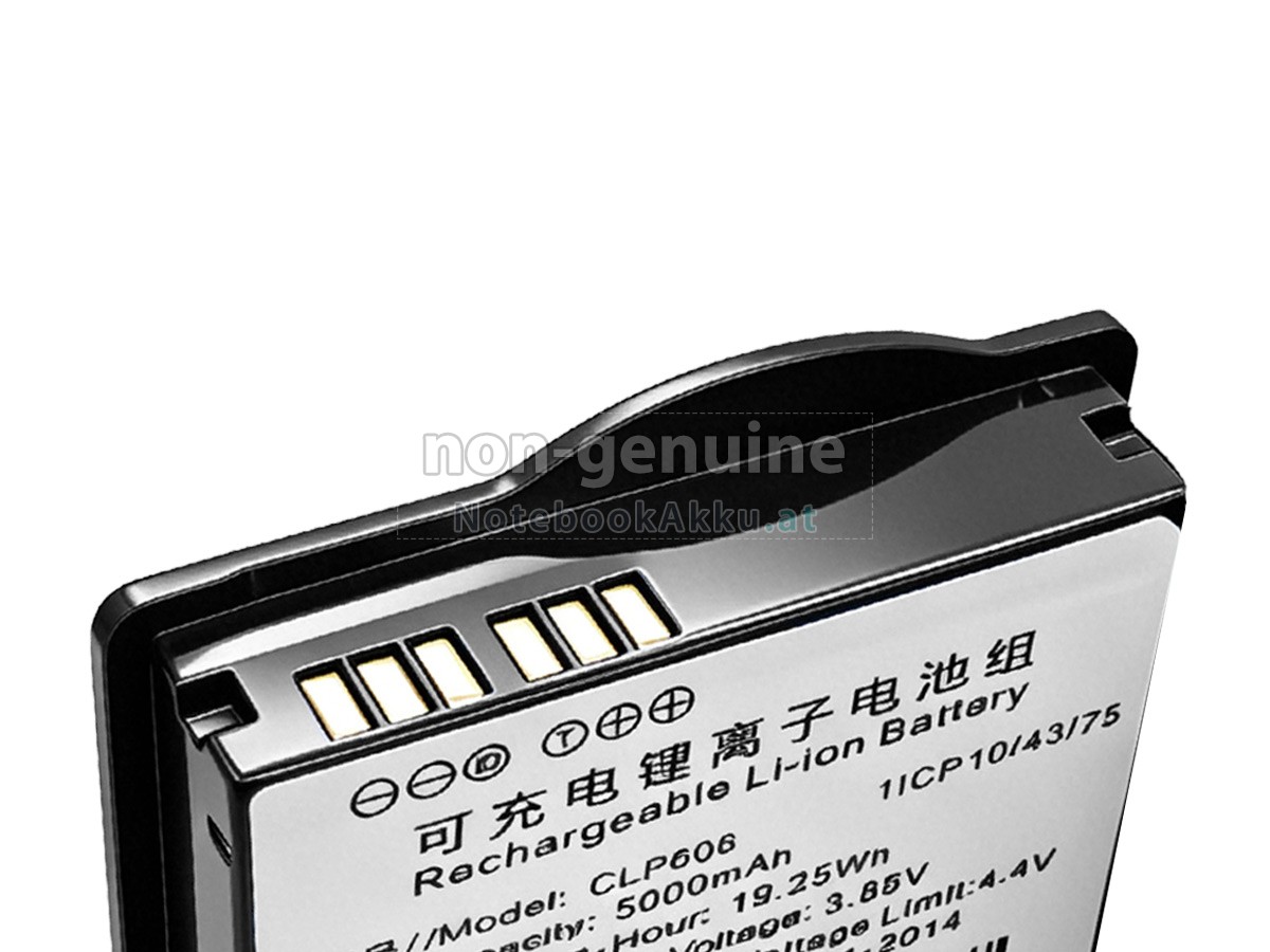 Akku für Idata CLP606