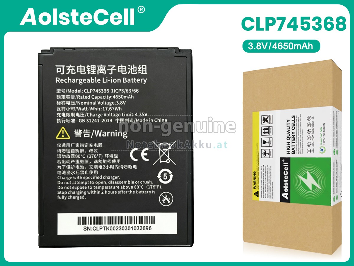 Akku für Idata CLP745368