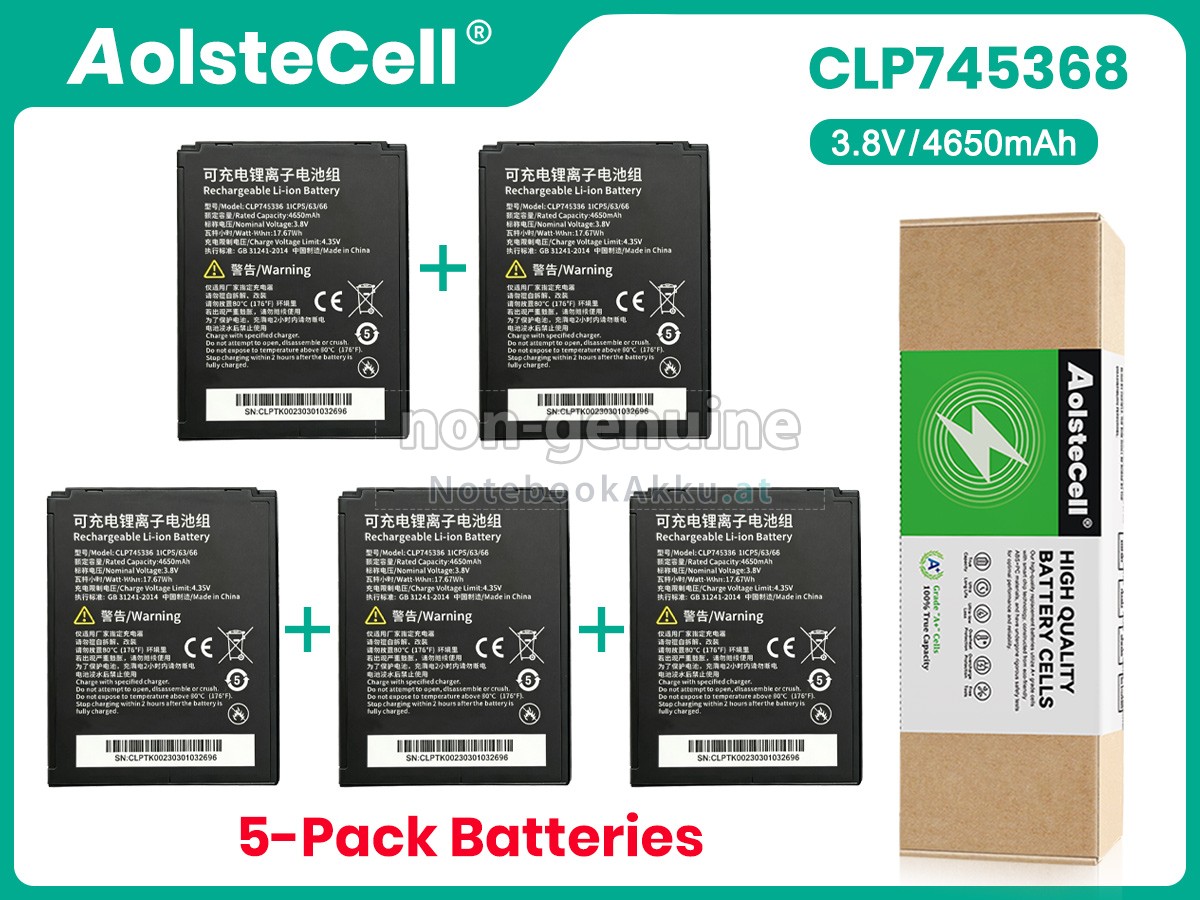 Akku für Idata CLP745368