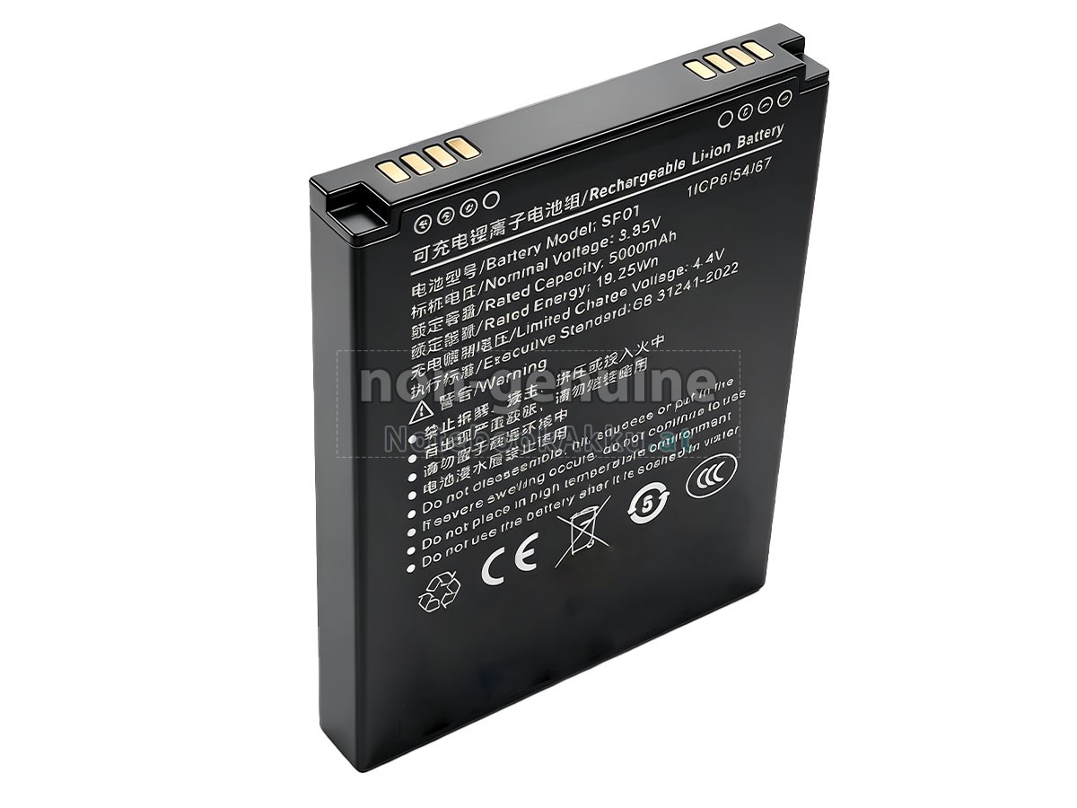 Akku für Idata SF01-IDA