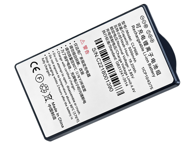 Akku für Idata CLP606