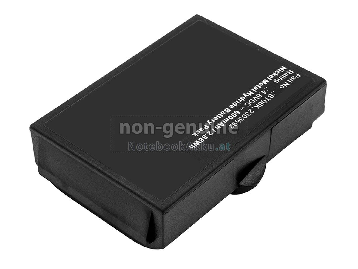 Akku für Ikus BT06K