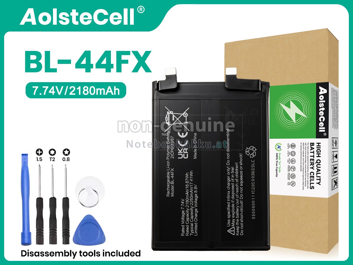 Akku für Infinix BL-44FX