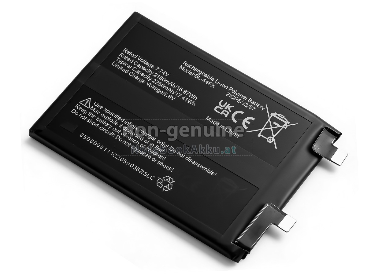 Akku für Infinix BL-44FX