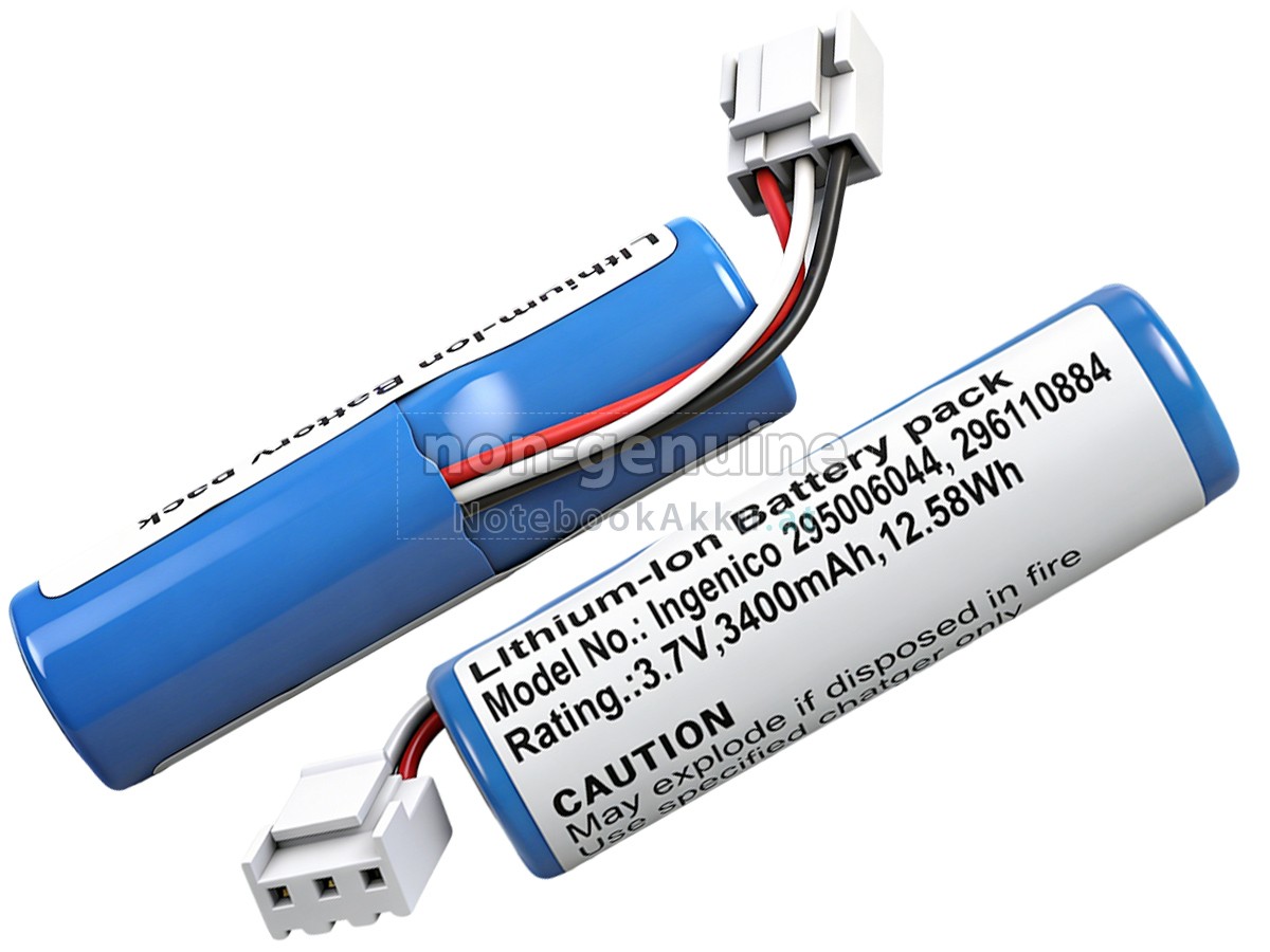 Akku für Ingenico F26401964