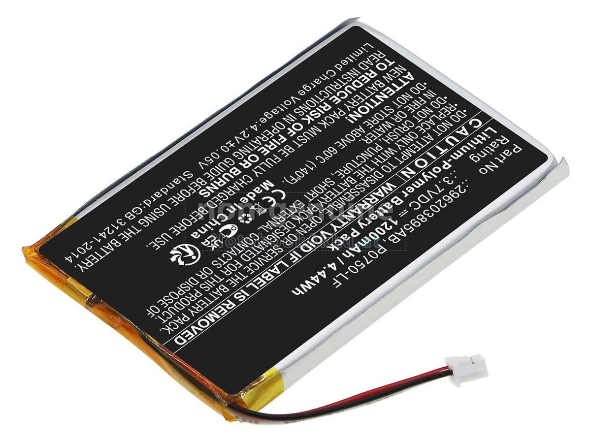 Akku für Ingenico P0750-LF