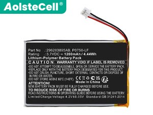 Akku für Ingenico P0750-LF