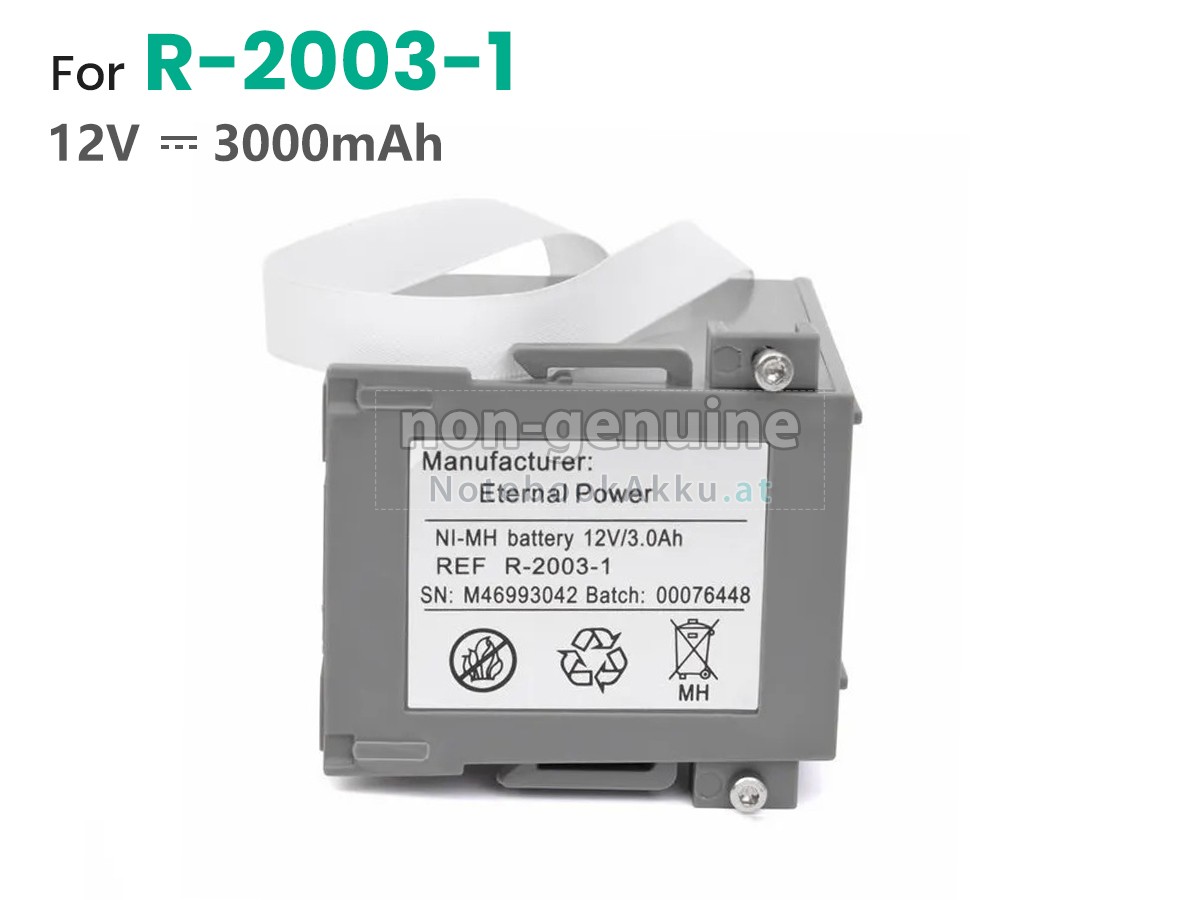 Akku für innomed R-2003-1