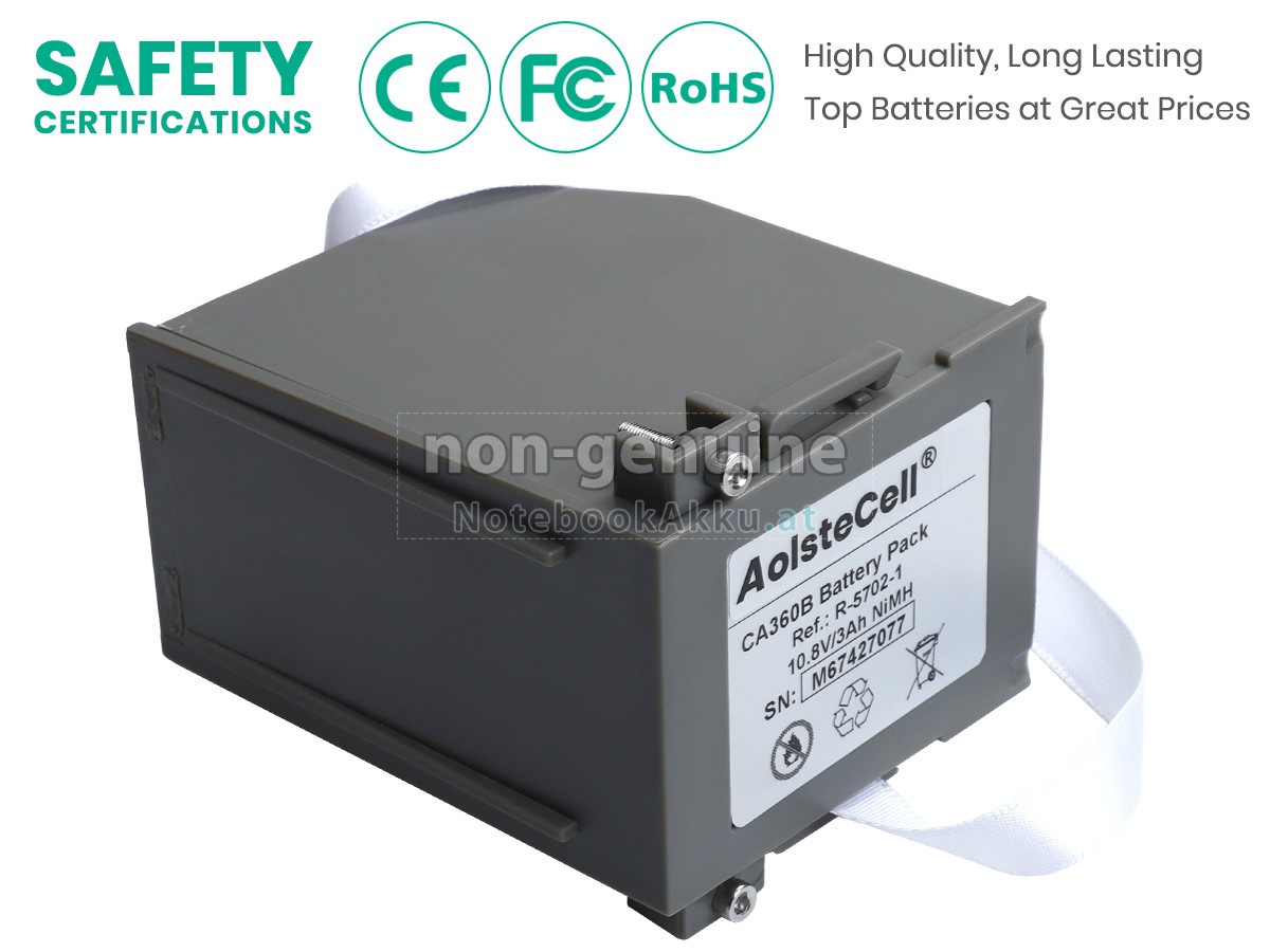 Akku für innomed R-5702-1