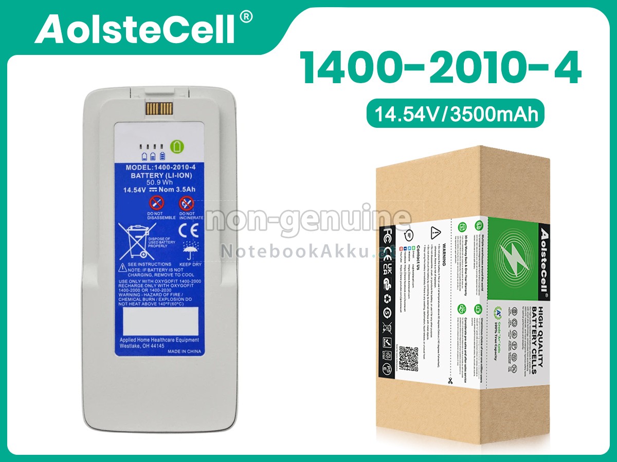 Akku für Inogen 1400-2000