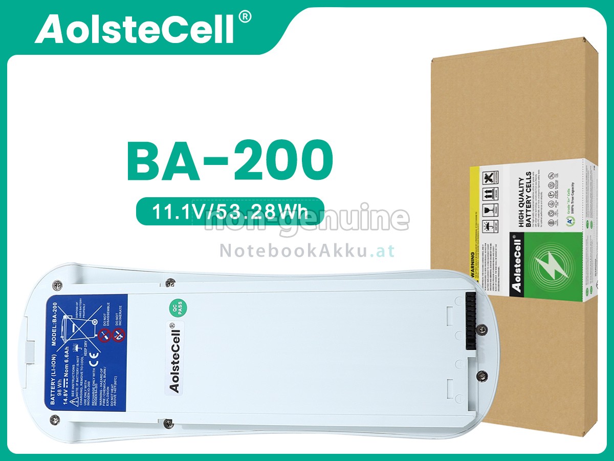 Akku für Inogen BA-200