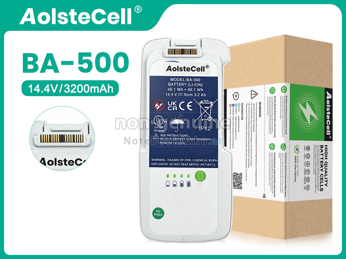 Akku für Inogen 1400-3010-8