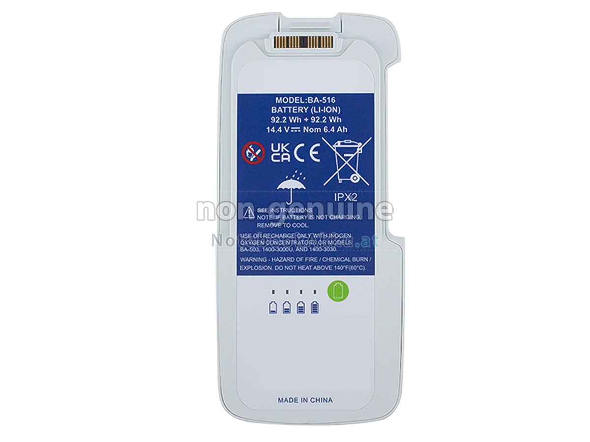 Akku für Inogen 1400-3010-8