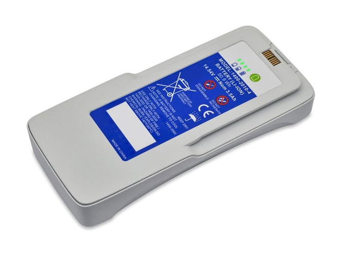 Akku für Inogen BA-400