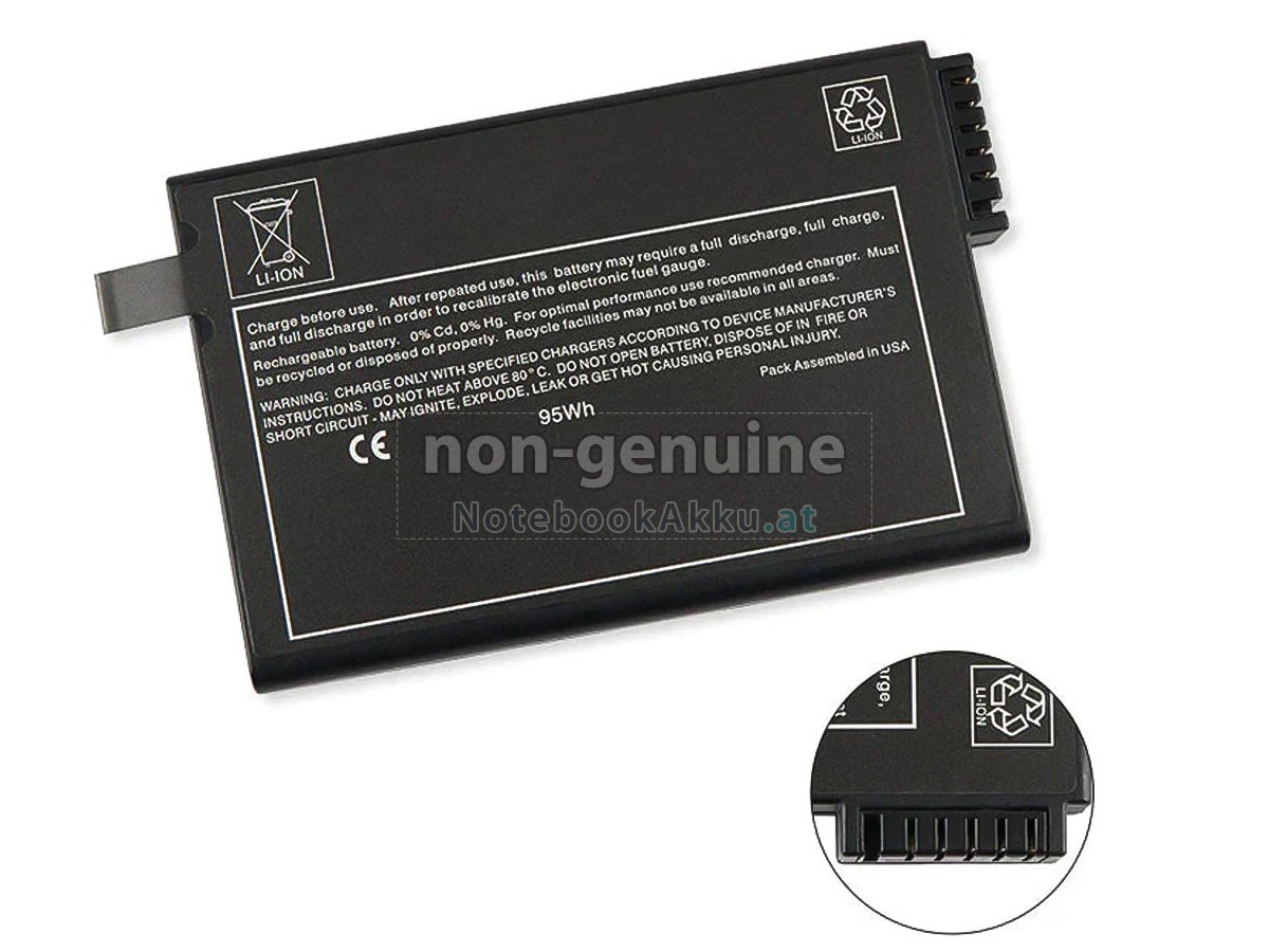 Akku für Inspired Energy NL2020ED