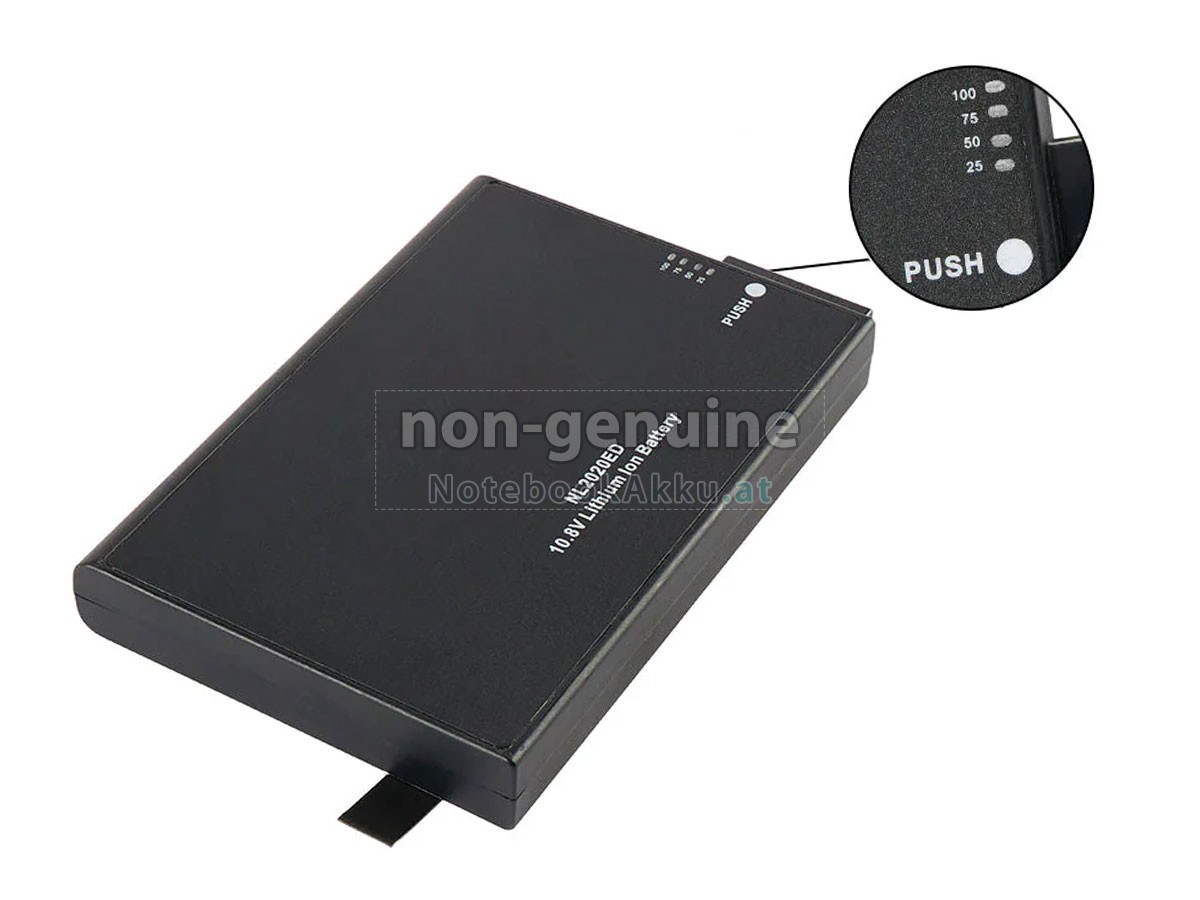 Akku für Inspired Energy NL2020ED