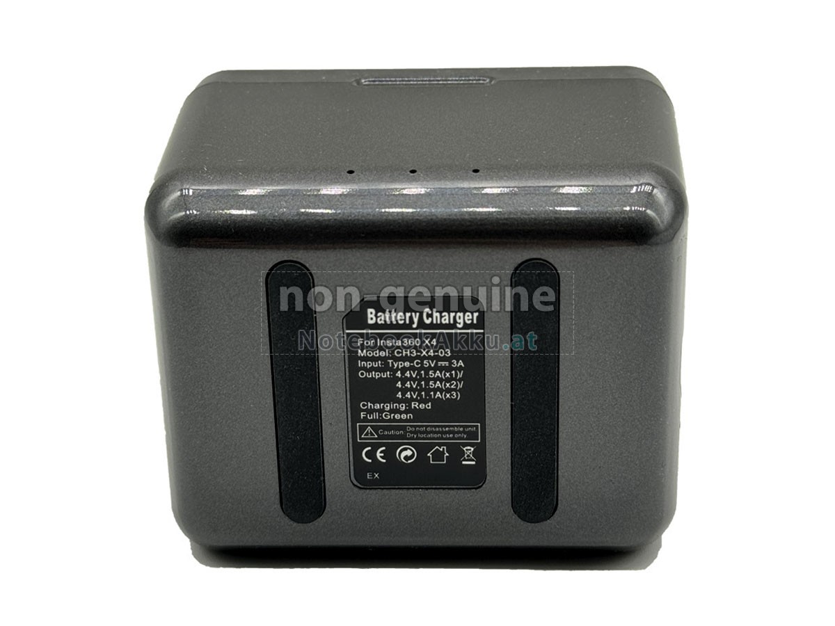 Akku für Insta360 X4