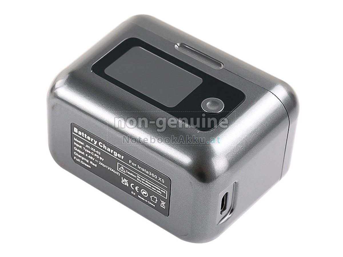 Akku für Insta360 X5