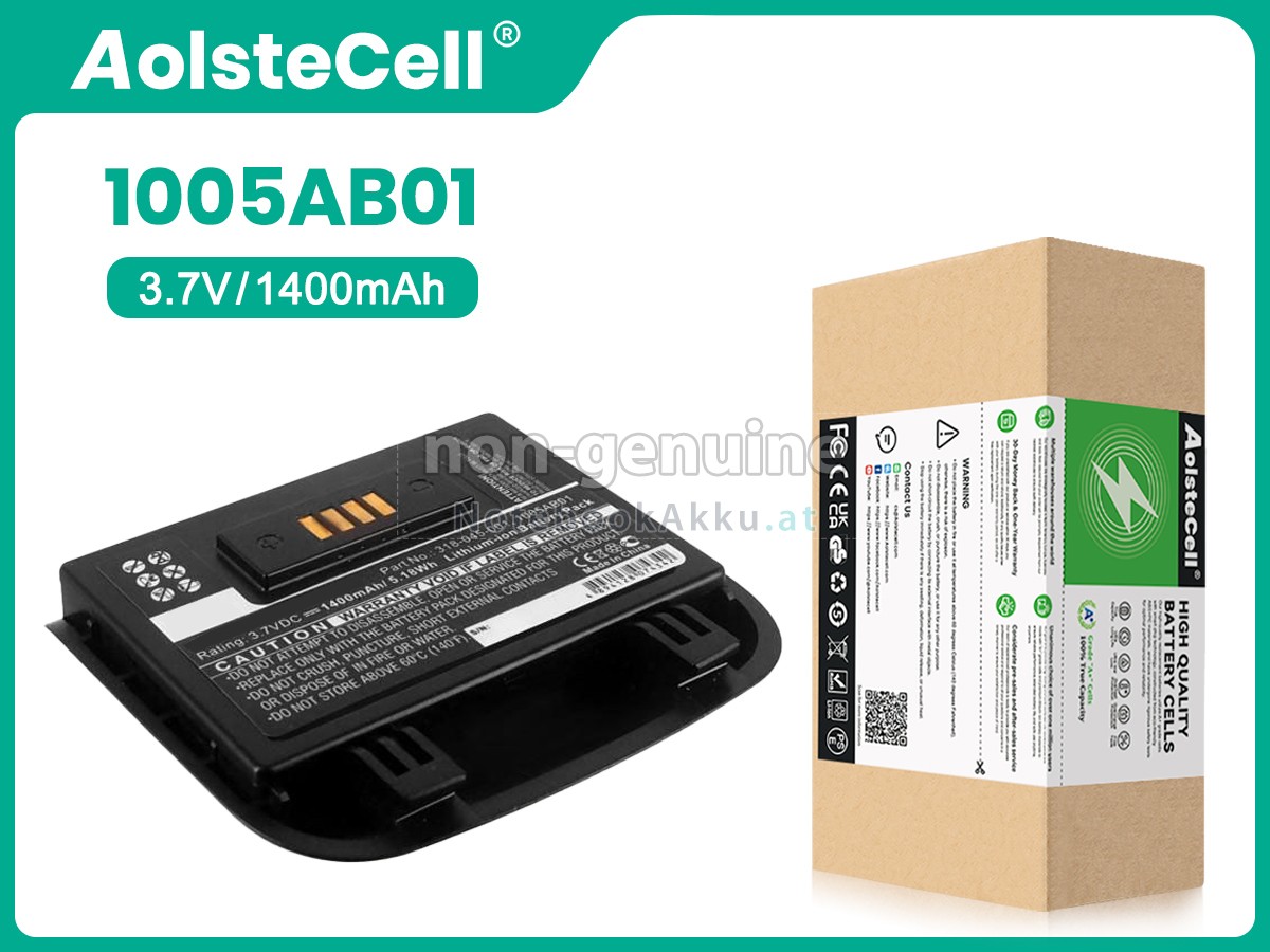 Akku für Intermec 1005AB01