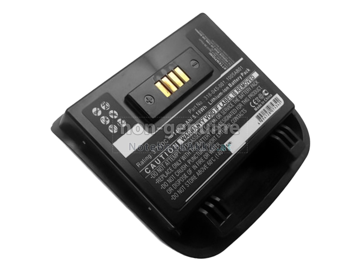 Akku für Intermec 1005AB01
