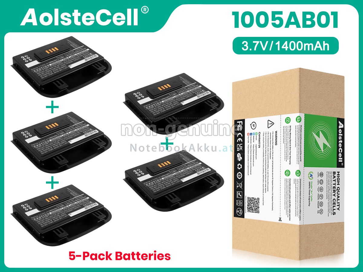 Akku für Intermec 1005AB01