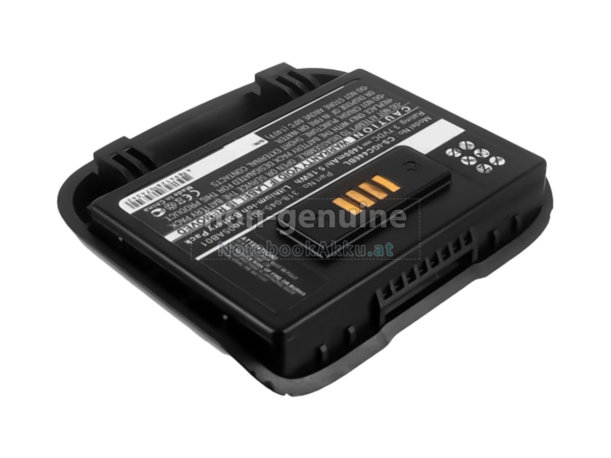 Akku für Intermec 1005AB01