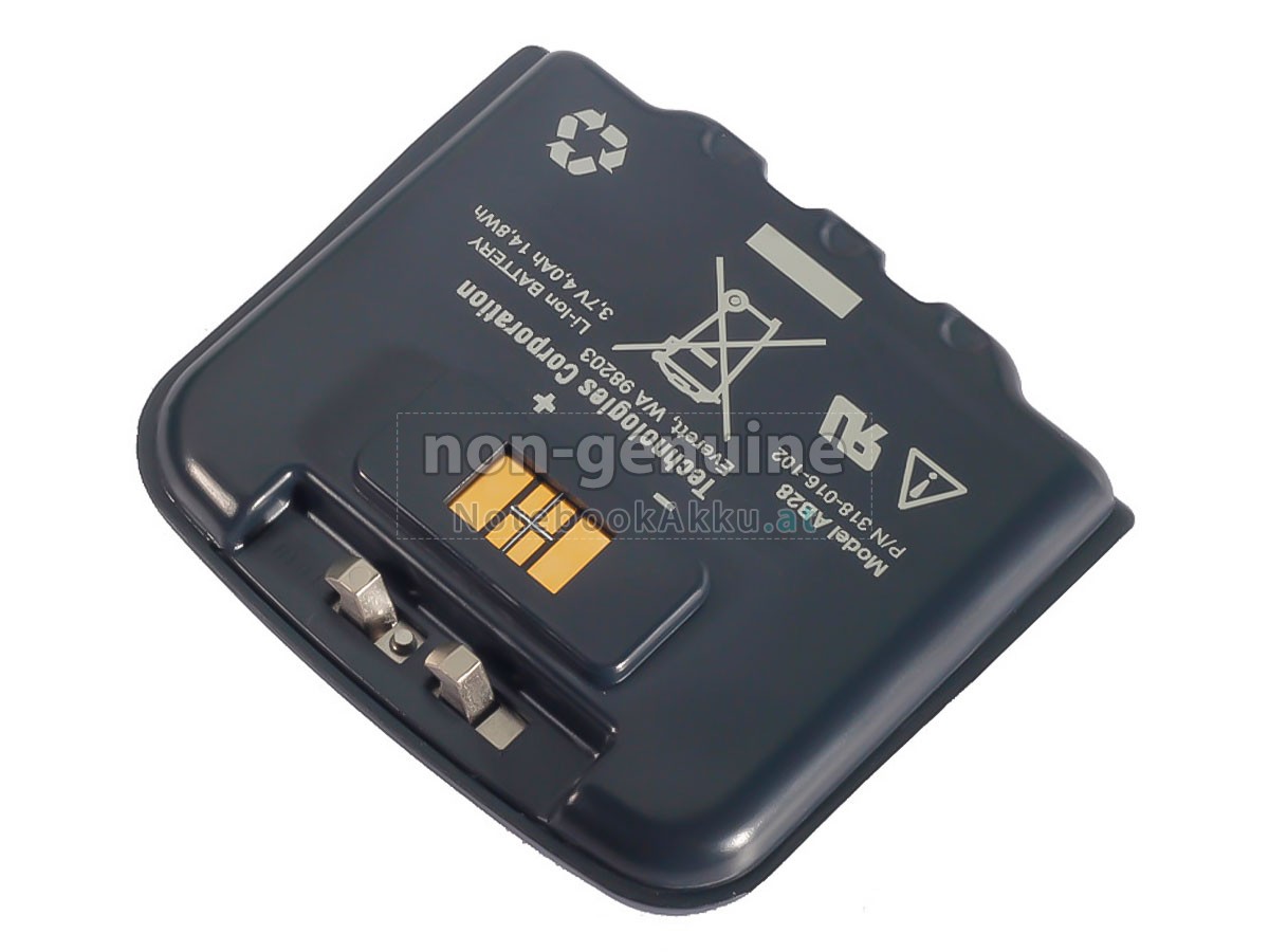 Akku für Intermec CN3E