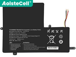 Akku für IPASON Maxbook p2 p154abn51