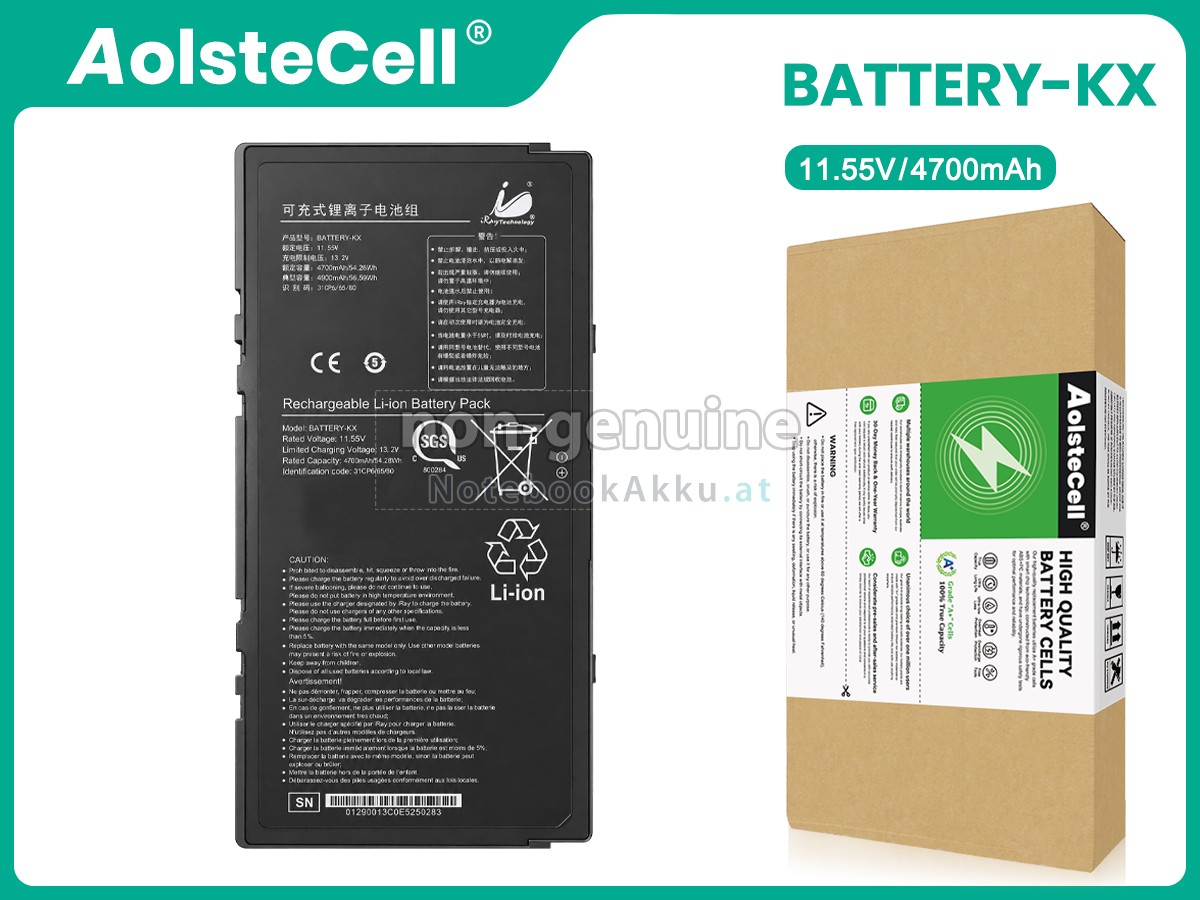 Akku für Iray 1417