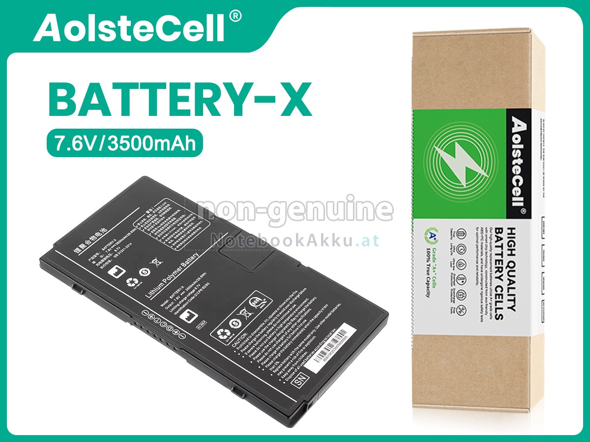 Akku für Iray BATTERY-X
