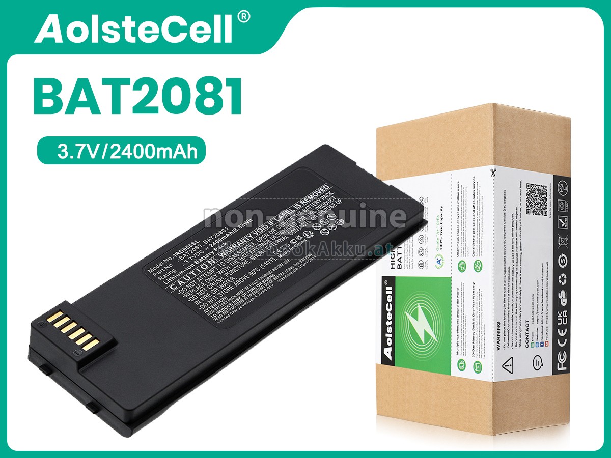 Akku für Iridium BAT31001