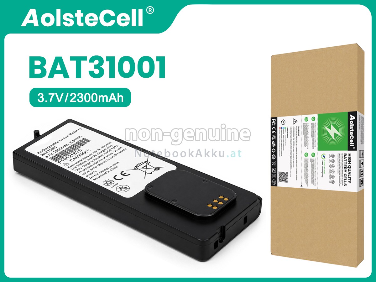 Akku für Iridium BAT31001