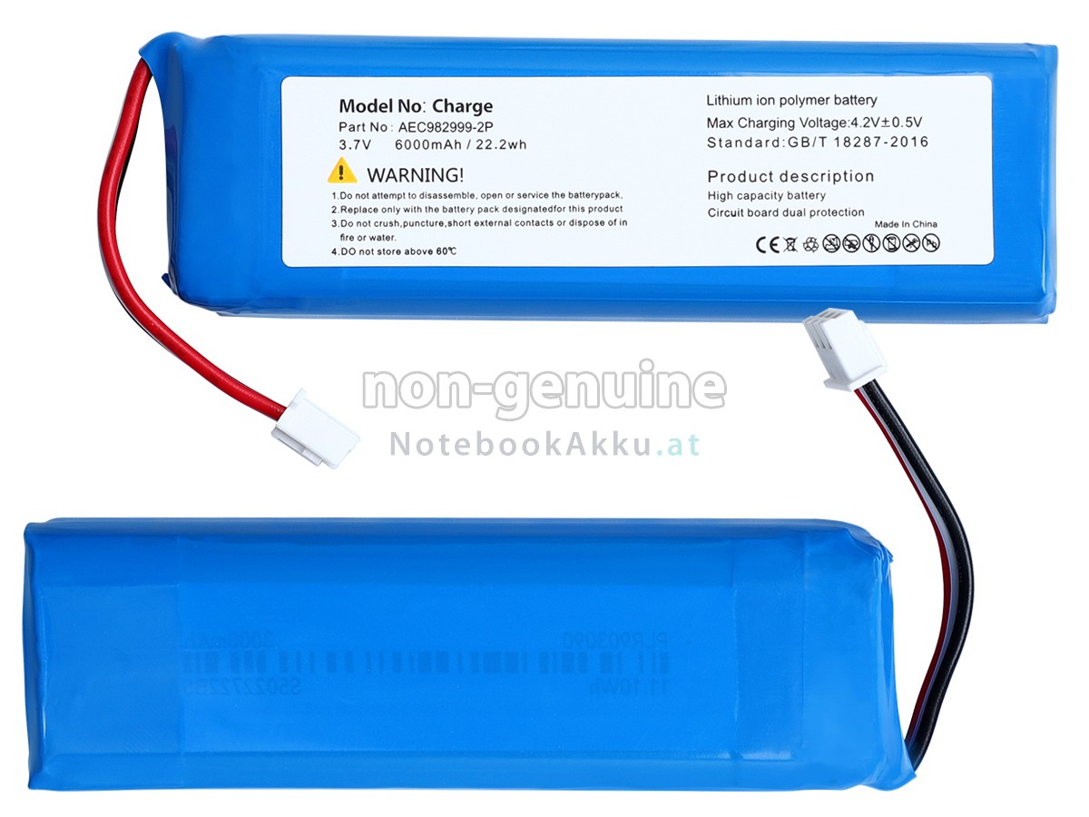 Akku für JBL AEC982999-2P