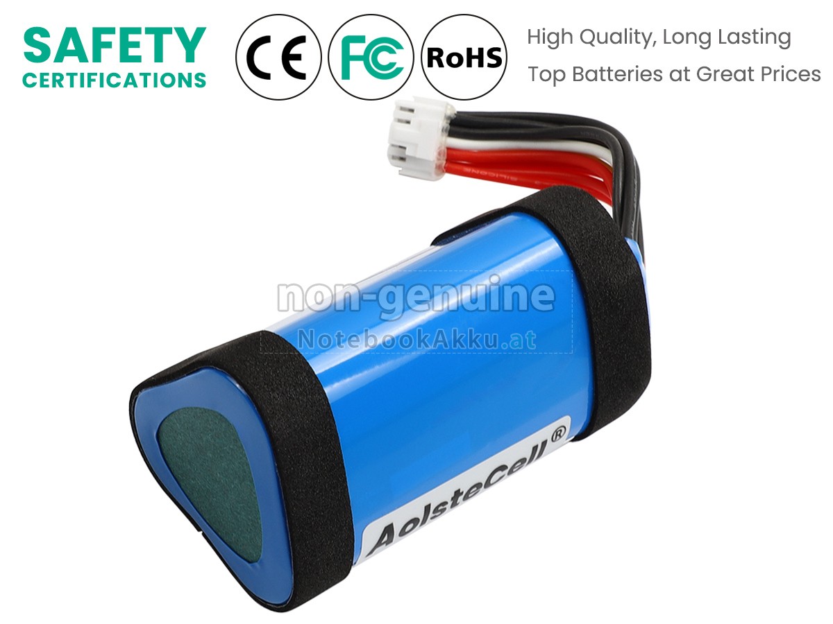 Akku für JBL GSP-1S3P-CH40