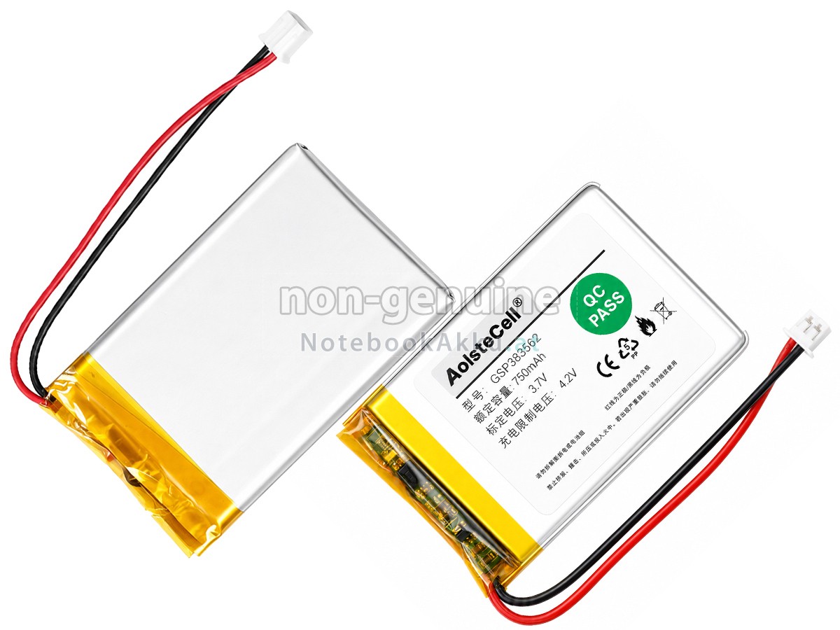 Akku für JBL GSP383562