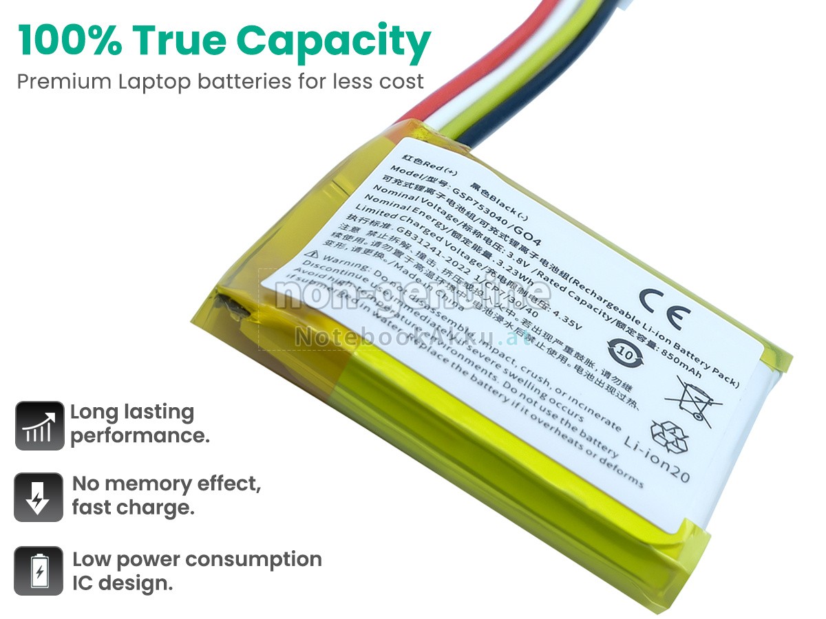 Akku für JBL 693140