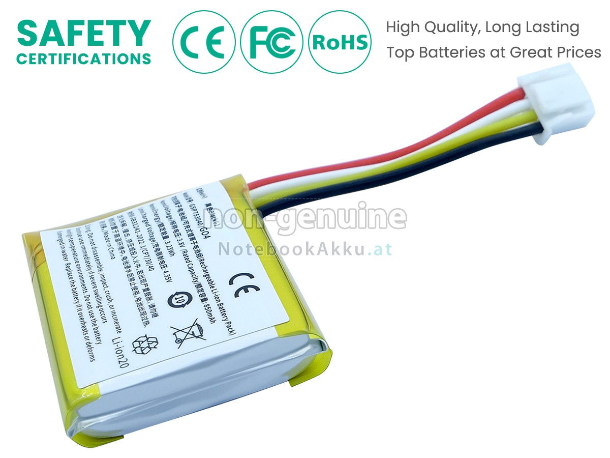 Akku für JBL 693140