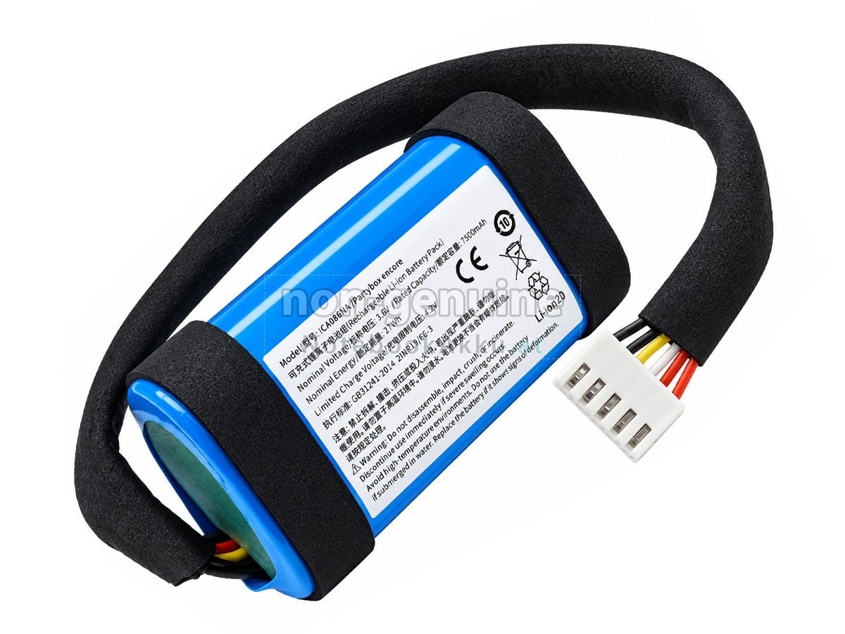 Akku für JBL ICA086NA