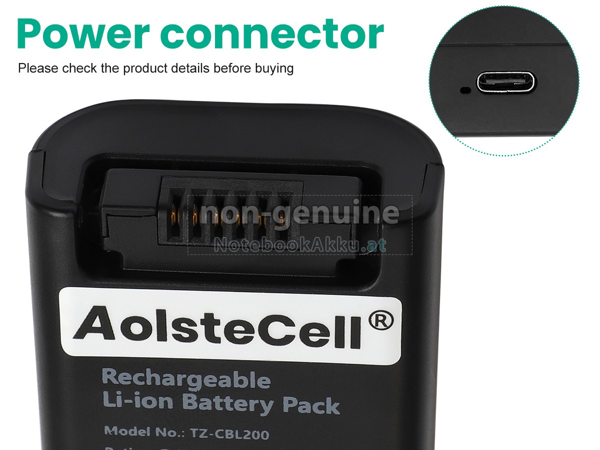 Akku für JBL BATTERY 200