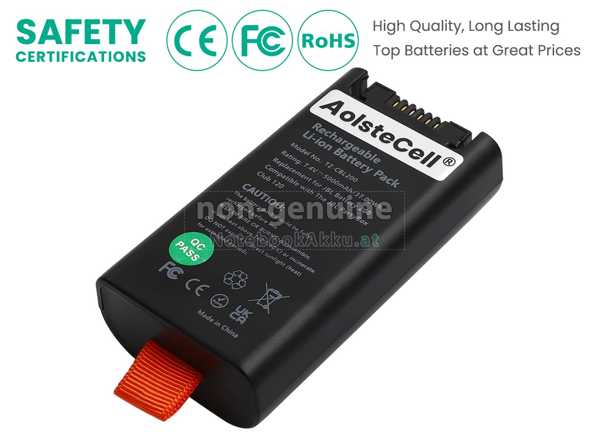 Akku für JBL BATTERY 200