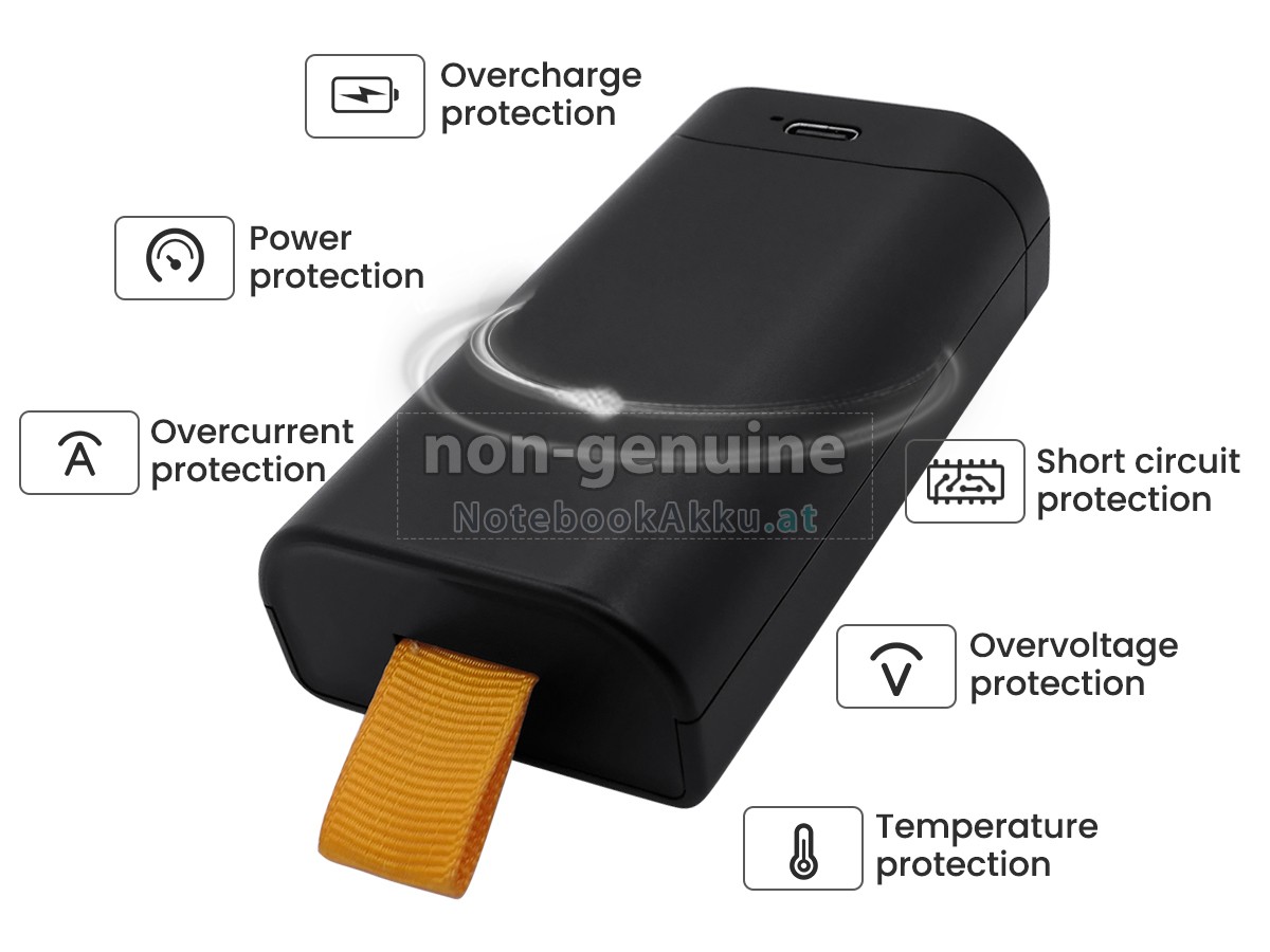 Akku für JBL BATTERY 200